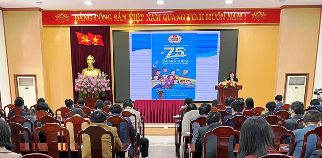 Công đoàn Viên chức tỉnh Thanh Hóa tổ chức hội nghị tổng kết công tác công đoàn năm 2021; Triển khai nhiệm vụ công tác năm 2022.