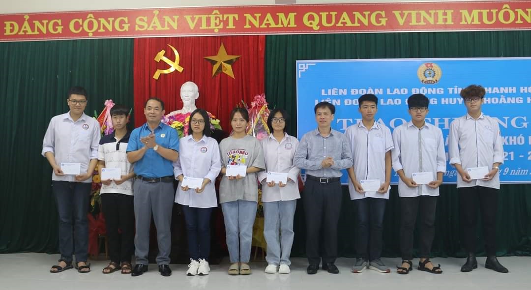Một số giải pháp đẩy mạnh công tác chăm lo, hỗ trợ cho đoàn viên, NLĐ trên địa bàn huyện Hoằng Hóa