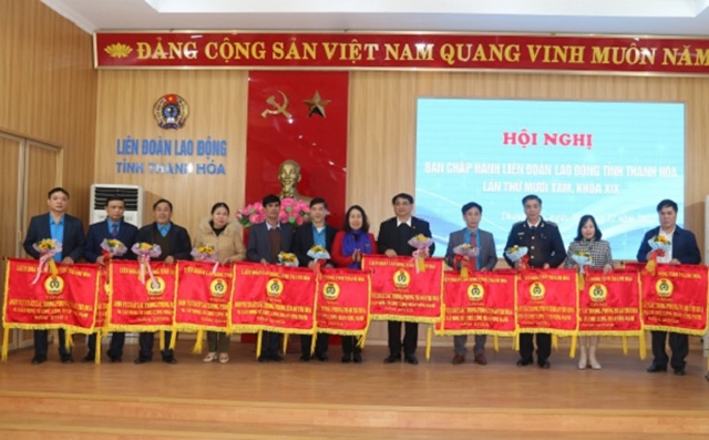 Hiệu quả hoạt động kiểm tra, giám sát của các cấp Công đoàn
