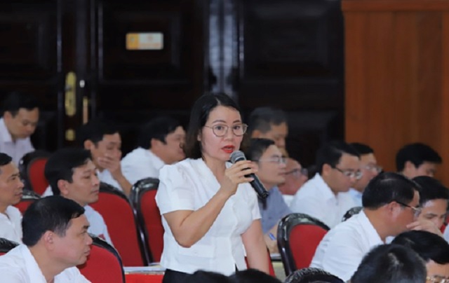 Nguyện vọng của Người lao động được kiến nghị đến kỳ họp thứ 12, Hội đồng Nhân dân tỉnh Thanh Hóa
