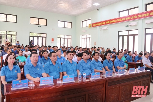 Công bố quyết định thành lập Nghiệp đoàn nghề cá phường Quảng Tiến
