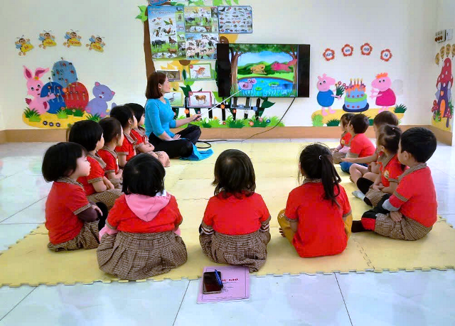 Hậu Lộc: Xây dựng Trường học hạnh phúc là để ngày hạnh phúc không chỉ là 1 ngày Quốc tế hạnh phúc 20/3