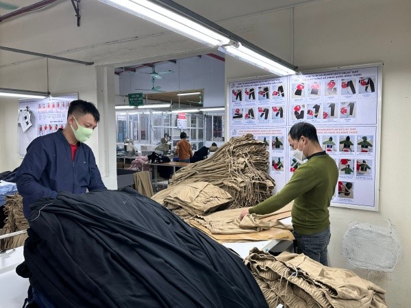 Xây dựng giai cấp công nhân Việt Nam thời kỳ đẩy mạnh CNH, HĐH đất nước 
