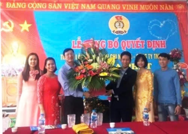 LĐLĐ huyện Hoằng Hóa đẩy mạnh phát triển đoàn viên, thành lập CĐCS năm 2025