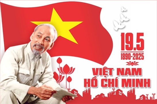 Xin nguyện cùng Người vươn tới mãi!