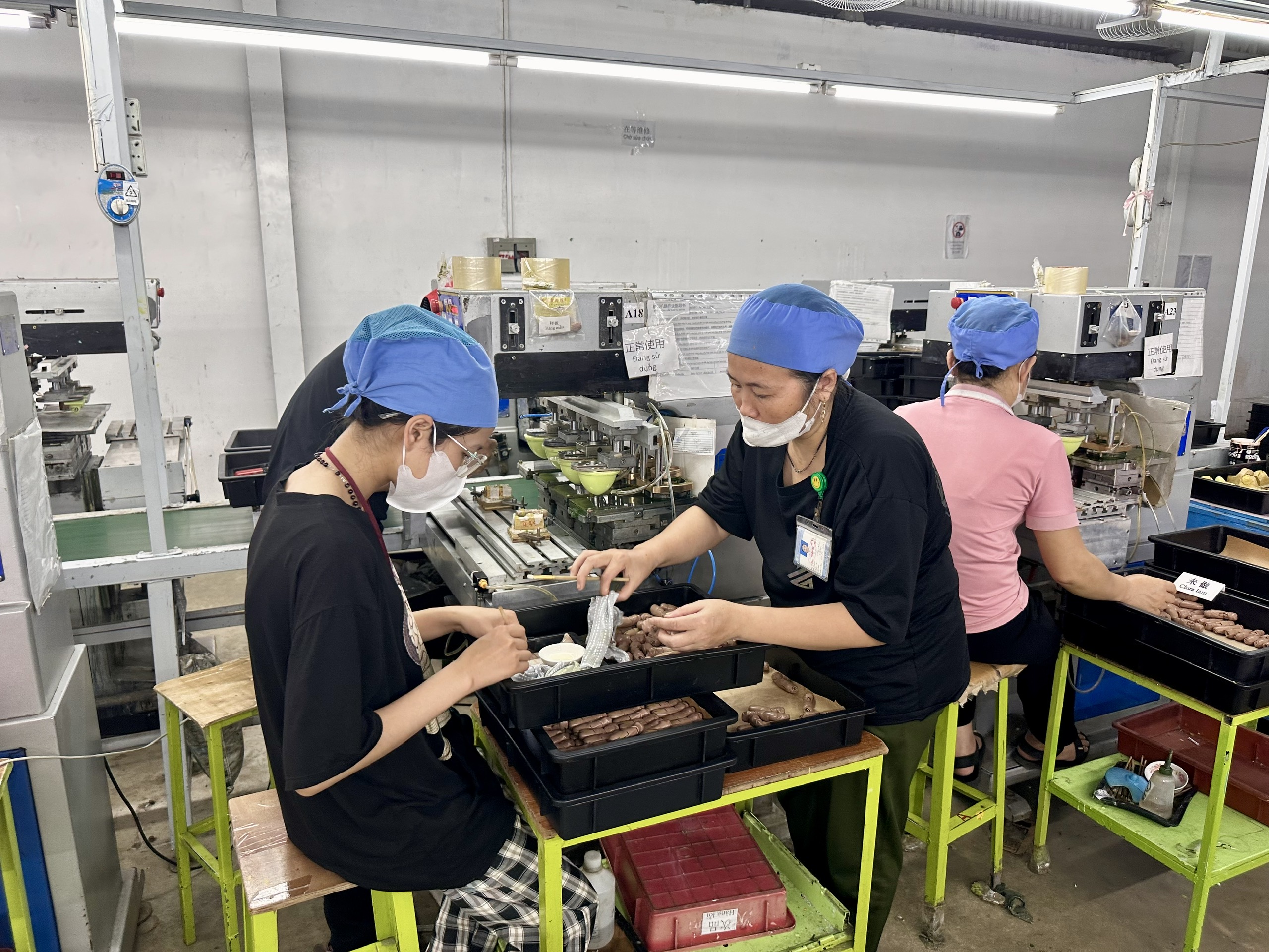 Tăng cường hiệu quả hoạt động kiểm tra, giám sát của công đoàn