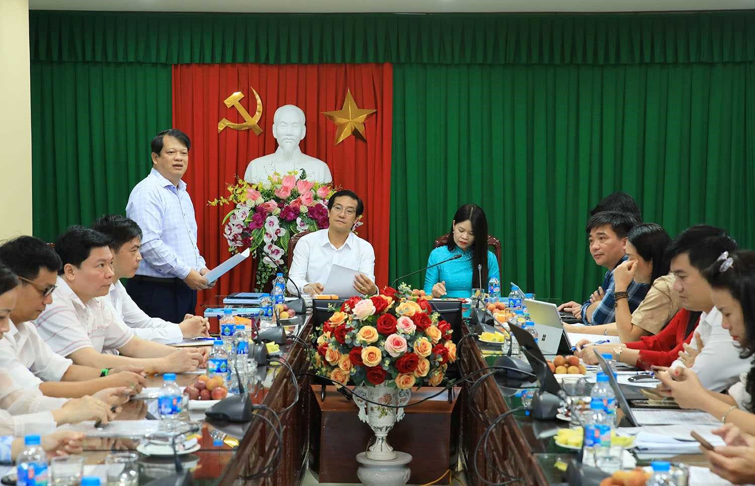 Định hình mô hình chuyển đổi số trong giáo dục đại học. Từ thực tiễn đến định hướng chiến lược
